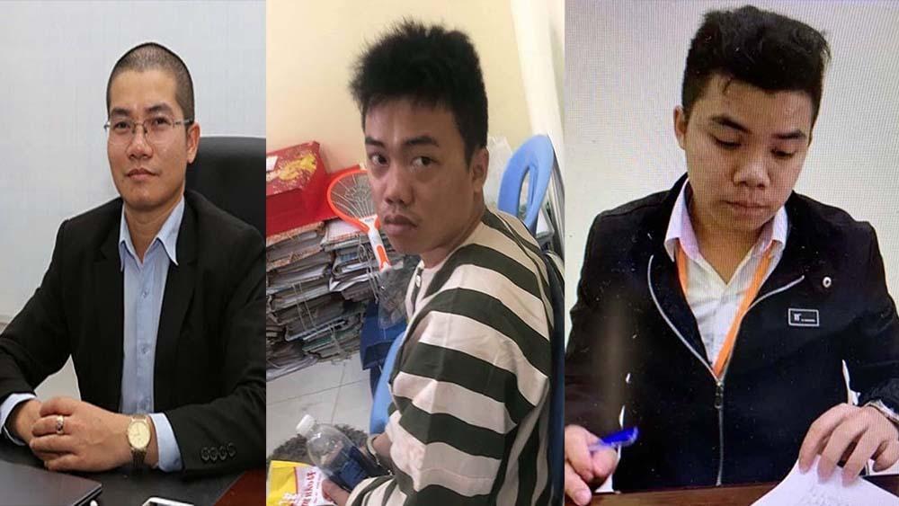 Ngoài bắt giữ 3 anh em của CEO Nguyễn Thái Luyện thì Công an đang làm rõ vai trò của nhiều người, trong đó cha mẹ của Luyện được xác định có liên quan đến vụ án.