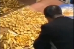 Cựu quan chức Trung Quốc giấu 13,5 tấn vàng thỏi trong hầm bí mật
