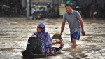 Nam Bộ mưa dông cục bộ, miền Tây nguy cơ ngập lụt