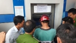 Những chiếc camera lạ ở cây ATM, hé lộthủ đoạn rút trộm tiền tinh vi của một nhóm đối tượng ngoại quốc