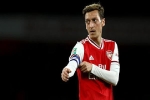 Arsenal sẵn sàng 'trả tiền' để Oezil rời khỏi Emirates