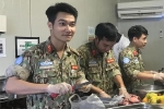 Bác sĩ mũ nồi xanh Việt Nam giành giải nhất 'vua đầu bếp'