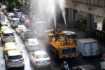 Thái Lan tính dời thủ đô khỏi Bangkok vì giao thông quá tải