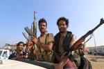 Phiến quân Houthi tuyên bố bắt 2.000 binh sĩ Arab Saudi