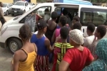 Cảnh sát Nigeria giải cứu 19 phụ nữ khỏi 'lò đẻ' ở Lagos