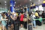 Đến sân bay muộn, nam hành khách chửi bới nhân viên hàng không
