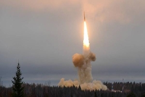 Nga phóng thử tên lửa đạn đạo xuyên lục địa