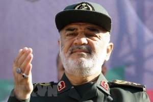 Tướng Iran tuyên bố đủ khả năng hủy diệt Israel