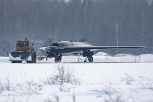 S-70 Okhotnik của Nga bị bóc mẽ là 'quái vật tàng hình rởm'?