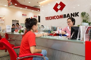 Lãi suất ngân hàng Techcombank mới nhất tháng 10: Lãi suất cao nhất là 7,8%/năm