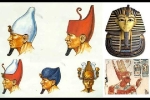 Bật mí những biểu tượng vương quyền của pharaoh Ai Cập