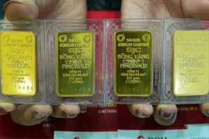 Giá vàng hôm nay 3/10, toàn cầu lo lắng, vàng bật tăng lên 42 triệu đồng