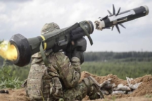Mỹ sắp trao 150 tên lửa chống tăng Javelin cho Ukraine