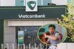 Cựu công an bịt mặt nổ súng tại Vietcombank, sao khởi tố tội gây rối?
