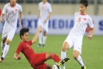 ĐT Việt Nam thay đổi kế hoạch chuẩn bị đấu Indonesia