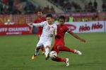 AFC yêu cầu Indonesia phải chịu trách nhiệm với ĐT Việt Nam