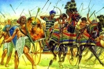 Vì sao chiến binh Ai Cập cổ đại luôn chặt tay kẻ thù?