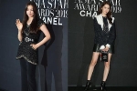 Yoona và Hoa hậu đẹp nhất Hàn Quốc Honey Lee đọ sắc bất phân thắng bại