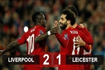 Liverpool 2-1 Leicester: Mane và Milner lập công, The Kop giành chiến thắng nghẹt thở
