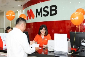 Lãi suất ngân hàng MSB tháng 10/2019: Gửi tiết kiệm online lãi suất lên tới 8,2%/năm