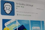 AirVisual chủ động ẩn ứng dụng vì ăn bão 1 sao từ người dùng