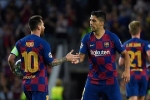 Messi ghi siêu phẩm, Barca vùi dập Sevilla và ăn 2 thẻ đỏ