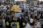 Biểu tình hỗn loạn, nhà giàu Hong Kong cuống cuồng tìm chỗ 'né'