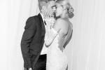 Tiết lộ bộ ảnh cưới 'đẹp rụng rời' của cặp vợ chồng son Justin Bieber - Hailey Baldwin