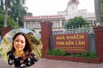 Nữ Trưởng phòng ở Tỉnh ủy Đắk Lắk dùng hồ sơ chị gái để thăng tiến: 'Phải kỷ luật, không giải quyết đơn xin thôi việc!'