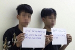Ngăn chặn nhóm thiếu niên lên mạng hẹn đua xe Hải Phòng