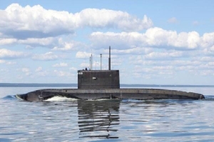 Nga thử nghiệm tàu ngầm Kilo thế hệ mới