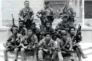 Bí ẩn những toán binh 'săn người' của Mỹ trong chiến tranh Việt Nam