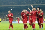 5 trận đấu tột đỉnh cảm xúc giữa Việt Nam - Malaysia