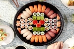 Ăn nhiều nhưng bạn có biết sushi và kimbap khác nhau thế nào?