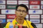 HLV Tan Cheng Hoe thừa nhận Việt Nam chơi trên chân Malaysia