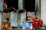 Cuộc sống địa ngục của nô lệ tình dục Bangladesh bị lừa sang Ấn Độ