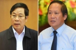 Hai cựu Bộ trưởng Thông tin Truyền thông bị khai trừ Đảng