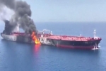 NÓNG: Tàu chở dầu Iran bị tấn công gần cảng Saudi, Trung Đông trên bờ vực chiến tranh?