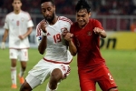 Indonesia thua 0-5 trước khi gặp tuyển Việt Nam