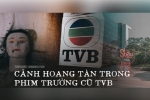 Phim trường cũ TVB bị bỏ hoang: Ngoài ký ức thời hoàng kim còn sót lại là lời đồn về câu chuyện kinh dị cùng cảnh hoang tàn ghê rợn