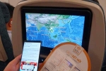 Wi-Fi trên máy bay Vietnam Airlines chậm, đủ để nhắn tin và gửi mail