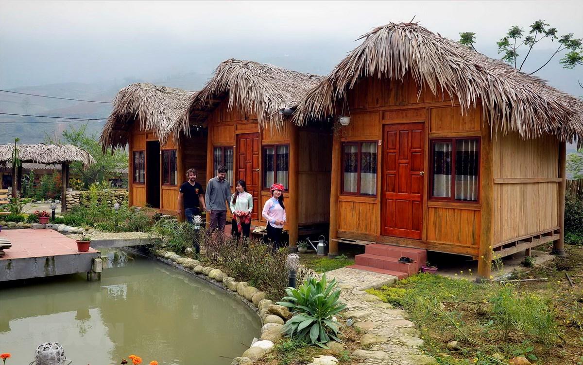 Du lịch homestay đang ngày càng phát triển và phổ biến ở Việt Nam.