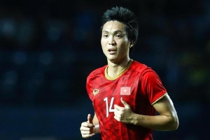 CHÍNH THỨC: HLV Park Hang-seo loại Tuấn Anh trước trận gặp Indonesia