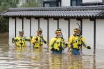 Người Nhật sợ hãi nước lũ sau bão Hagibis