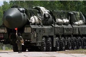Lực lượng tên lửa chiến lược Nga tập trận