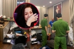 Bắt nghi phạm trộm 5 tỷ tại nhà ca sĩ Nhật Kim Anh
