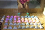 Thái Lan: Hoảng hồn với thuốc lắc dạng nhân vật hoạt hình định bán cho trẻ