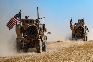 Cuộc rút lui như tháo chạy của lính Mỹ ở Syria