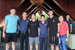 Tuyển Việt Nam chia tay 3 cầu thủ sau trận thắng Indonesia