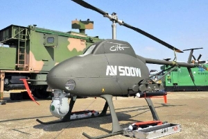 Trung Quốc 'nhá hàng' trực thăng vũ trang không người lái đầy ẩn số